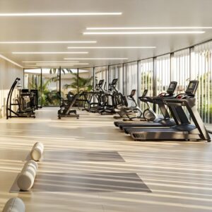 Reef&Golf Gym